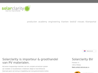 Solar Clarity Bvba
