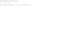 Website van GMB NV 