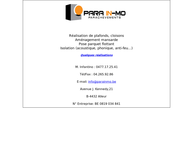 Para in-Mo Sprl