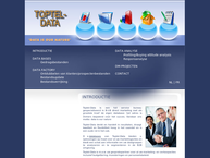 Website van Toptel-Data 