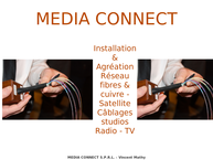Media Connect Sprl