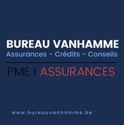 Bureau Vanhamme & PME assurances. Courtier en assurances et crédits à Uccle
