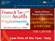 Website van Todino Sprl 