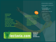 Website van Tectavia BVBA 
