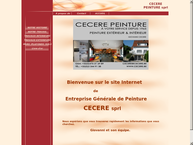 Cecere Peintures, Cecere G.