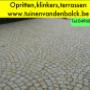 Opritten,kassei,klinkerwerken