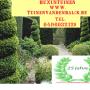 Tuinaanleg EN TUINONDERHOUD