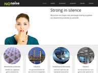 Website van No-Noise 
