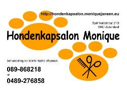Hondenkapsalon Monique Trimsalon