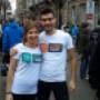 Sport Light @ Eindejaarscorrida Leuven