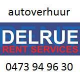 Autoverhuur Delrue Rent Roeselare