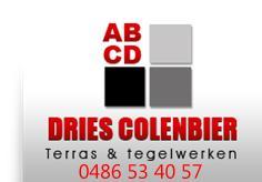 Tegelwerken Dries Colenbier