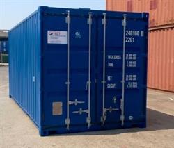 Belgium Container Trading BV