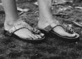 Podologische slippers en sandalen