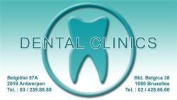 Dental Clinics Belgica Molenbeek | Dental Clinics Group