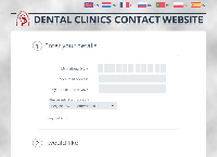 Website van Dental Clinics Belgica Molenbeek | Dental Clinics Group 
