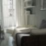 3D artist impression slaapkamer