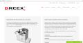 BREEX Quality Printers 2 nieuwe websites