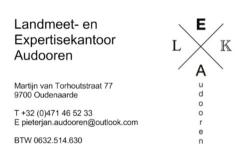Landmeet- en Expertisekantoor Audooren (LEKA)
