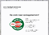 Opslag Arendonk GCV