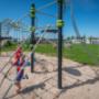 ruim sport en speel terrein