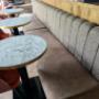 bekleden van meubels - herstofferen van stoelen stoffeerder mat klassiek en modern