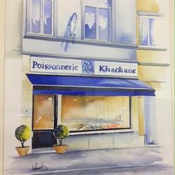 Poissonnerie Khachane