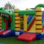 Door een bezoeker 26/04/2016 geüpload - Springkasteel Krokostad