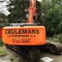 Ceulemans Loonwerken - aanleg van paardenpistes, het uitgraven van opritten, zwembaden, kelders, bouwputten