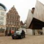 Door een bezoeker 29/10/2016 geüpload - Luchthavenvervoer Gent Stadshal