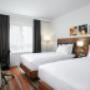 Twin Guest room
