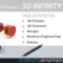 3D Infinity
