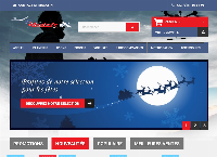 Website van R-Models Passion 