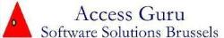 Access Guru Software Solutions Brussels