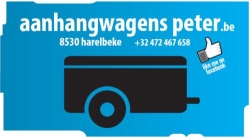 Aanhangwagens Peter