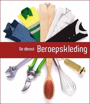 Bedrijfskledij
