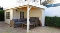 Tuinhuis-Blokhut 3031 Z 576 x 300 x 263 cm (h)