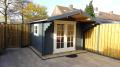 Tuinhuis-Blokhut 3032 300 x 300 x 236(h) cm