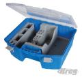 De Kreg Jig K4-Master nu verpakt in de praktische Kreg Organiser