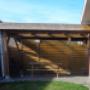 Door een bezoeker 10/08/2017 geüpload - Carport