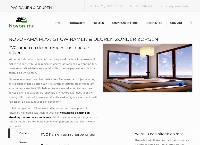 Website van Novorama 