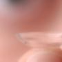 Door een bezoeker 23/10/2017 geüpload - Contactlenzen scheuren