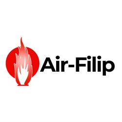 Air-Filip (Centrale verwarming - Luchtverwarming)