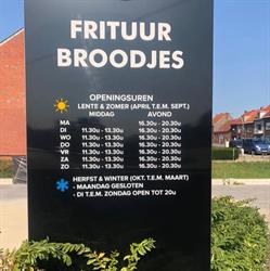 Frituur & Broodjes Ravels