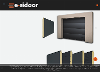 Website van E-sidoor 