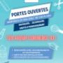 PORTES OUVERTES Mercredi 29 mai 2024 de 14 h à 18 h