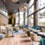 Hotel Motel One Brüssel - Lounge