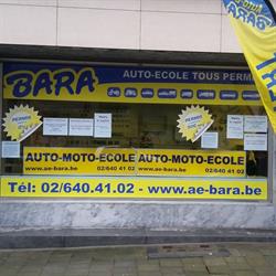 Auto-Ecole Bara Bruxelles (la Cambre)