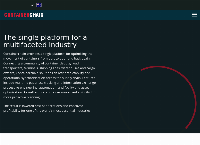 Website van Containerchain 