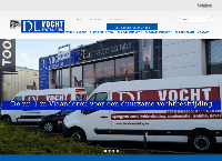 Website van DL Vochtbestrijding 